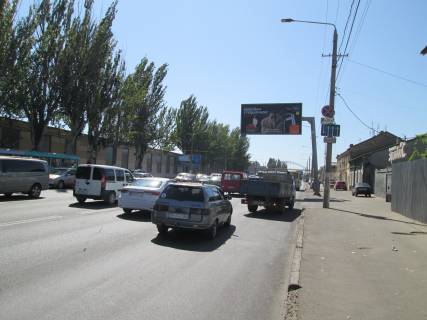 Билборд A в Одессе, 3х6  Николаевская дорога, 243 фото 1