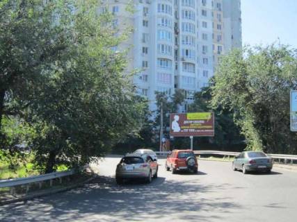 Билборд A в Одессе, 3х6  ул. Мечникова, 2/1/ ул. Старопортофранковска фото 1