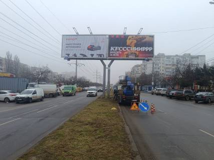 Призма B в Одессе, 3х6  просп. Академіка Глушка - Золотий дюк (призма ліва) - 301958 фото 1