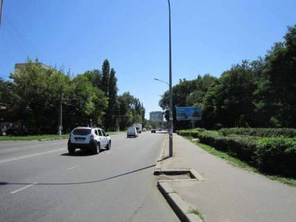 Билборд A в Одессе, 3х6  Фонтанська дорога, 65 (навпроти)  фото 1