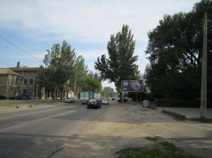 Билборд A в Одессе, 3х6  вул. Черноморського Козацтва, 70/2  фото 1
