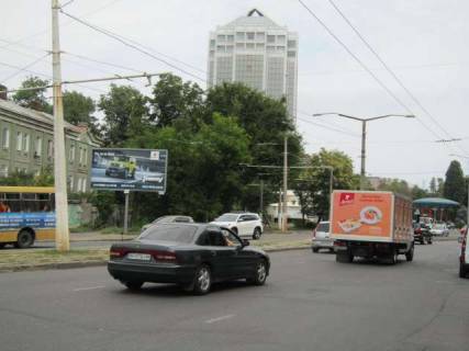 Билборд A в Одессе фото 1