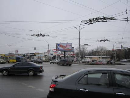 Билборд A в Одессе фото 1