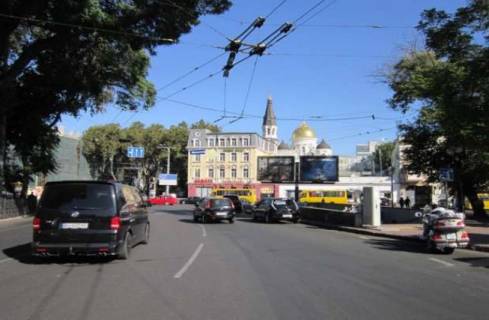 Билборд + в Одессе фото 1
