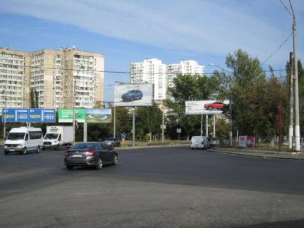 Білборд, Бігборд (Борд)  A у Одесі Фото 1