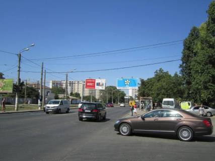 Билборд A в Одессе фото 1