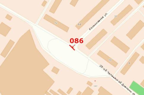 Билборд + в Одессе схема