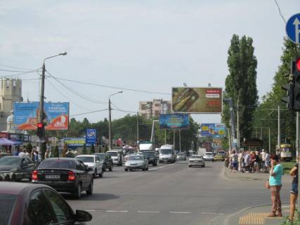 Призма A в Одессе, 3х6  Пр. Добровольського, 137-А - вул. Генерала Бочарова (Призма) - 301953 фото 1