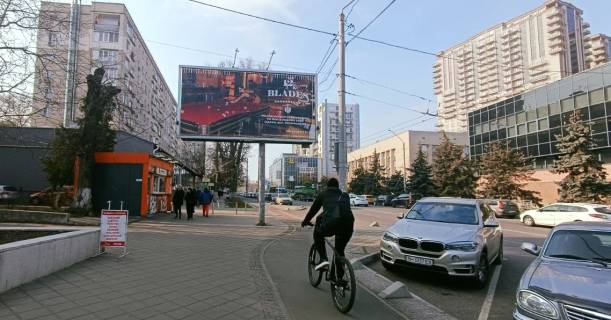 Призма B в Одессе, 3х6  вул. Черняховського, 3  -  вул. Шовкуненко (призма) - 136416 фото 1