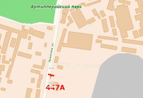 Білборд, Бігборд (Борд)  + у Одесі схема