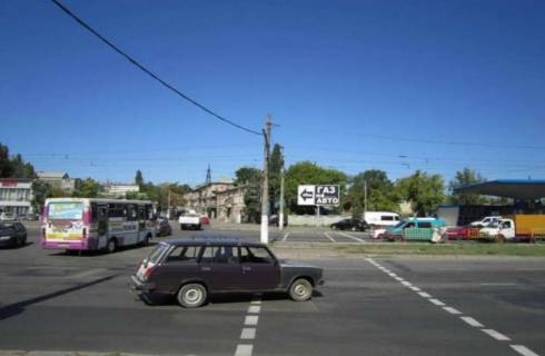 Білборд, Бігборд (Борд)  + у Одесі Фото 1