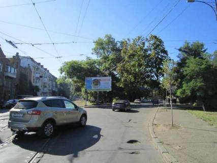 Билборд A в Одессе фото 1