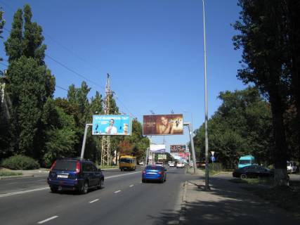 Білборд, Бігборд (Борд)  A у Одесі, 3х6  ул. Краснова, 4 (напротив) Фото 1