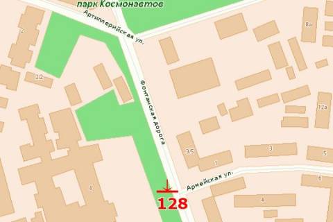 Билборд  в Одессе фото 1
