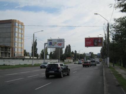 Билборд A в Одессе, 3х6  Миколаївська дорога, 315 а (навпроти) фото 3