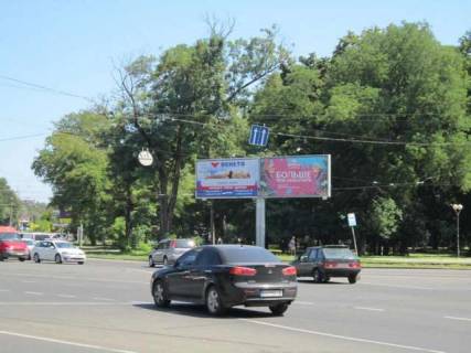 Призма A в Одессе, 3х6  Фонтанская дорога, 2 (напротив) - парк "Космонавтов" (призма)  - 401836 фото 1