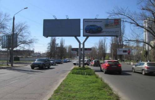 Билборд + в Одессе фото 1