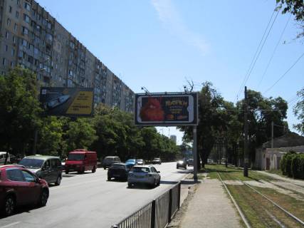 Призма A в Одессе, 3x6  Люстдорфська дор., 8 - вул. Бреуса (Призма) - 136421 фото 1