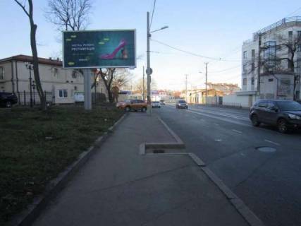Билборд B в Одессе вул. Фонтанська дор.,58/1 фото 1