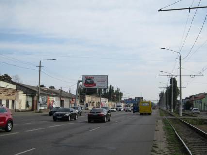 Билборд B в Одессе, 3х6  Миколаївська дорога, 221 фото 1