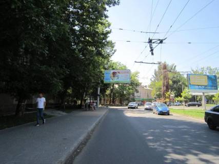 Билборд B в Одессе, 3х6  вул. Судобудівельна - пр-т Адміральський, 1В/4 фото 1