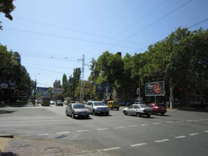 Призма A в Одессе, 3х6  вул.Краснова / Адміральский пр-кт, 33-А (Призма)  - 615035 фото 1