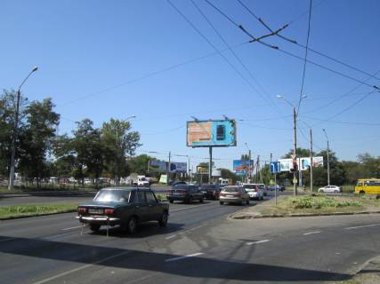 Билборд A в Одессе фото 1