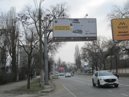 Бэклайт B в Одессе, 3х6  Люстдорфская дорога, 11 / пер. Ипподромный (з міста ліва)  фото 1