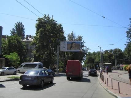 Билборд A в Одессе фото 1