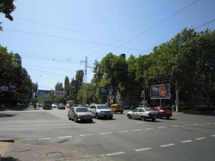 Призма A в Одессе, 3х6  ул.Краснова / Адмиральский пр-кт, 33-А (Призма)  - 401825 фото 1