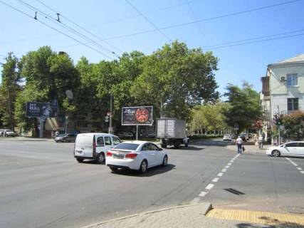 Билборд A в Одессе фото 1