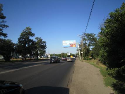 Билборд A в Одессе, 3х6  Овідіопільська дорога, 12 фото 1