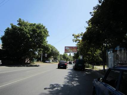 Билборд A в Одессе, 3х6  Люстдорфська дорога, 176 (навпроти) фото 2