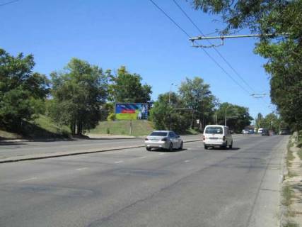 Билборд A в Одессе, 3х6  вул. Стовбова / вул. Привозна  фото 1
