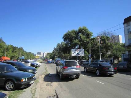 Билборд A в Одессе, 3х6  вул. Балківська, 95 (до пересипського мосту) фото 1