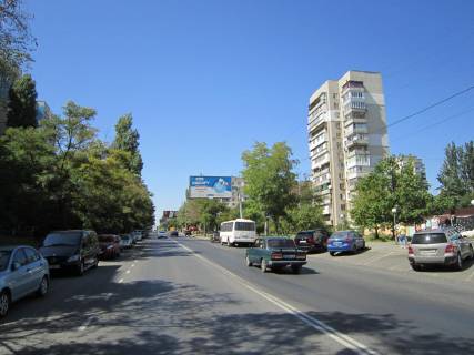 Билборд A в Одессе, 3х6  вул. Академіка Вільямса 68-Г фото 1