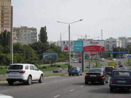 Билборд B в Одессе, 3х6  Південна дорога - вул. Суворівська  фото 2