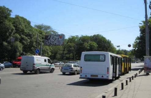 Билборд + в Одессе фото 1