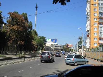 Білборд, Бігборд (Борд)  B у Одесі, 3х6  Среднефонтанская, 31 Фото 1
