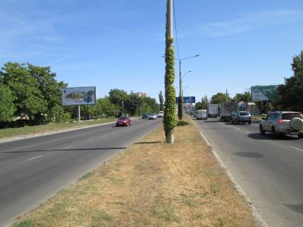Билборд B в Одессе, 3х6  Южна дорога, 65 - вул. Кишинівська фото 1