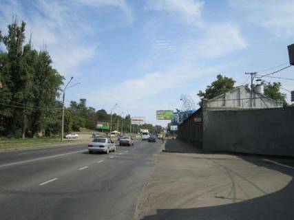 Билборд A в Одессе, 3х6  вул. Водопровідна - ДК Канатного з-да (Гусак)  фото 1