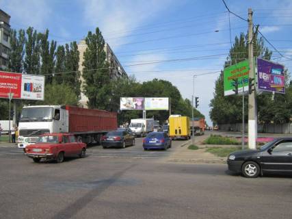Білборд, Бігборд (Борд)  A у Одесі Фото 1