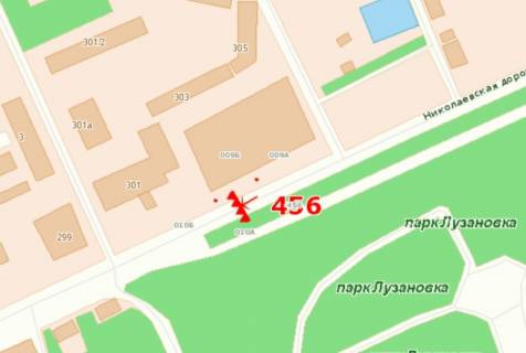 Білборд, Бігборд (Борд)  + у Одесі схема