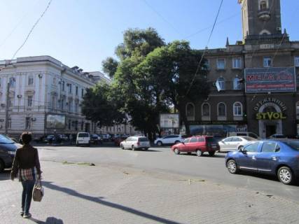 Білборд, Бігборд (Борд)  A у Одесі Фото 1