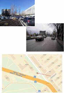 Видеоборд A в Запорожье, LED-екран 3*6  пр. Соборний, пл. Володимира Вернадського (колишня Пушкіна) - Центр РАЦС, ТЦ Панорама, Будинок Друку - 388279 фото 1