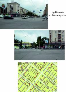 Видеоборд A в Запорожье пр. Ленина - пр. Металлургов - 227931 фото 1