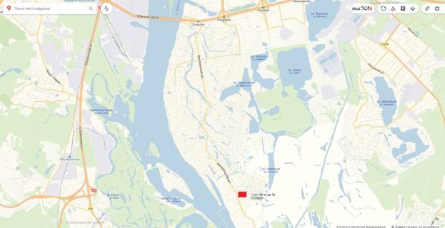 Білборд, Бігборд (Борд)  B у Києві, 3х6  Осокорки,вул.Центральна на повороті дитячий комплекс Дочки і Синочки   1 км. 150  (Б) схема
