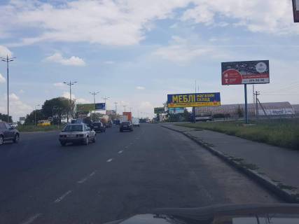 Билборд A в Киеве, 3х6  Большая окружная  900 м.до Жилянского моста фото 1
