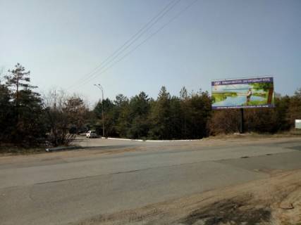 Билборд B на трассах Киевской области Траса Вишгород-Лебедівка, 35 км від дамби, напрямок Ровжі, заїзд на лиманне господарство Нептун фото 1
