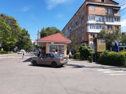 Ситискролл A в Вышгороде просп. Мазепи, 2, супермаркет "Фора", напрямок вул. Шолуденка фото 1